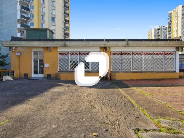 Bureau vente à Bobigny