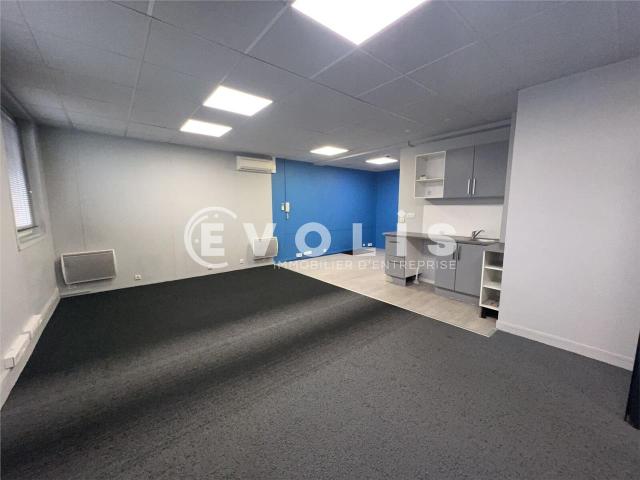 Bureau vente à Bobigny, Bondy