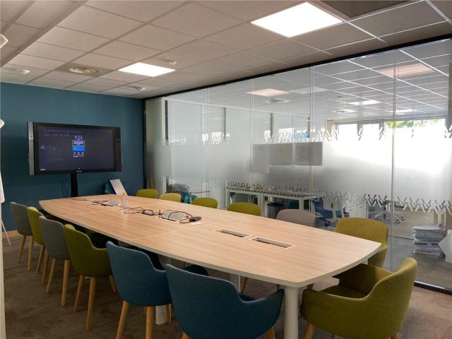 Bureau vente à Bordeaux