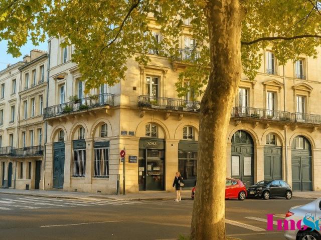 Bureau vente à Bordeaux