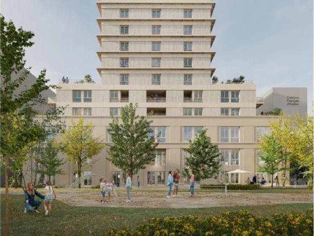 Bureau vente à Bordeaux