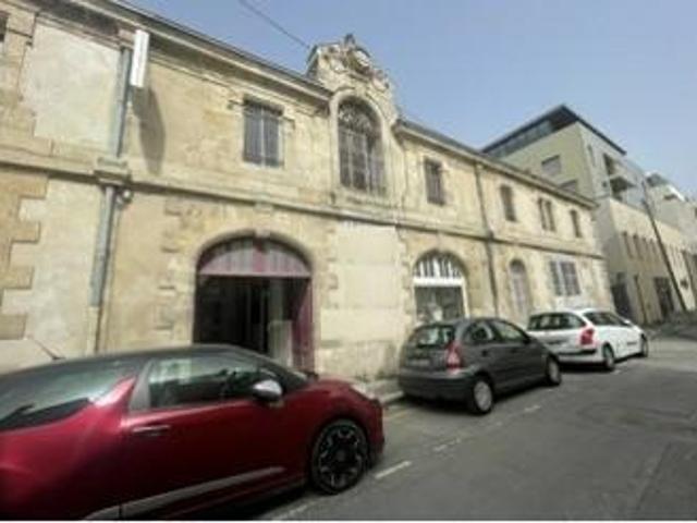 Bureau vente à Bordeaux