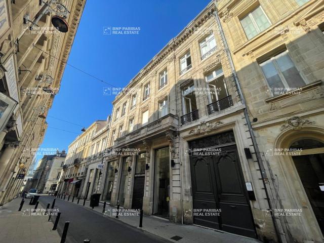 Bureau vente à Bordeaux
