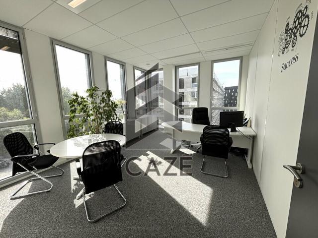 Bureau vente à Bordeaux