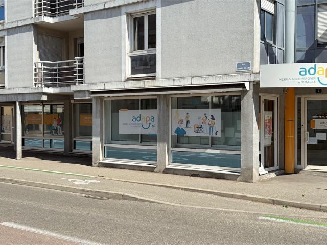 Bureau vente à Bourg-en-bresse