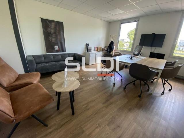 Bureau vente à Lyon, Métropole de Lyon