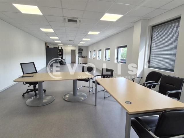 Bureau vente à Torcy, Bussy-saint-georges