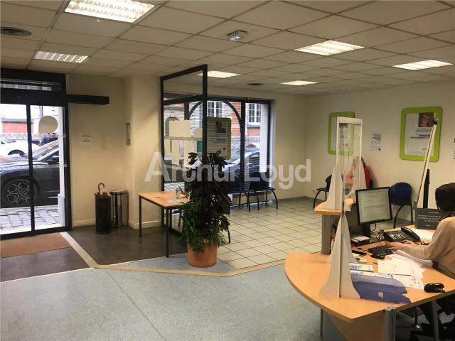 Bureau vente à Cambrai