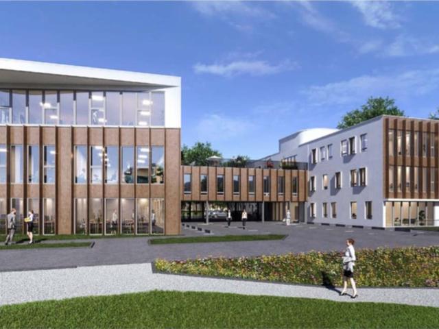 Bureau vente à Nantes, Carquefou