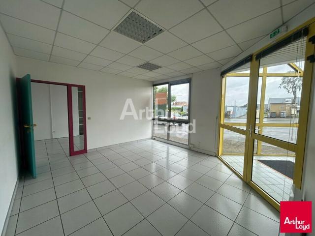 Bureau vente à Rennes, Bretagne