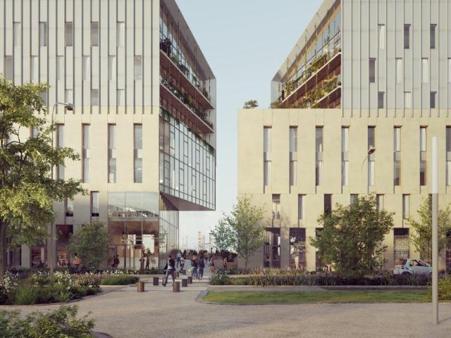 Bureau vente à Chambéry