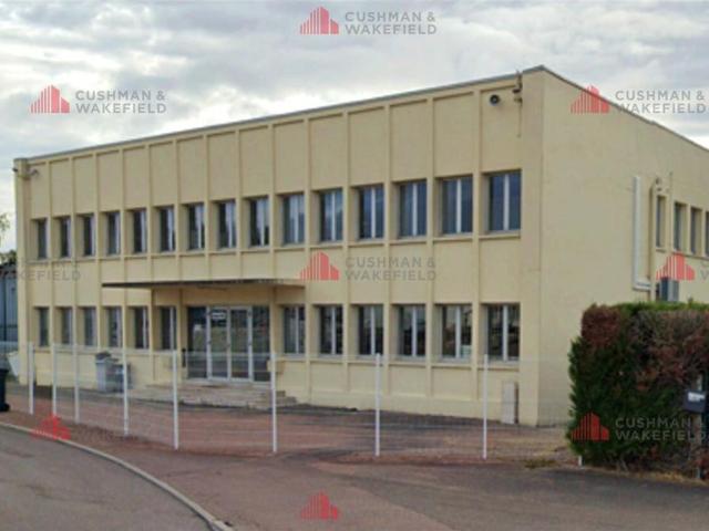 Bureau vente à Chalon-sur-Saône, Champforgeuil