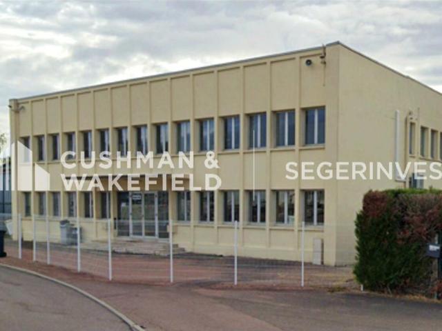 Bureau vente à Chalon-sur-Saône, Champforgeuil