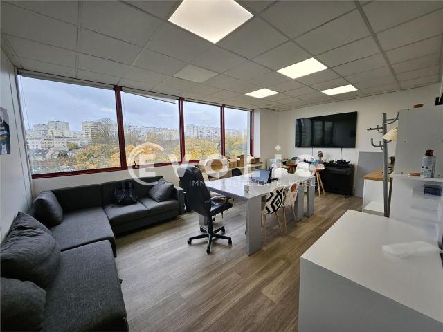 Bureau vente à Antony, Châtillon
