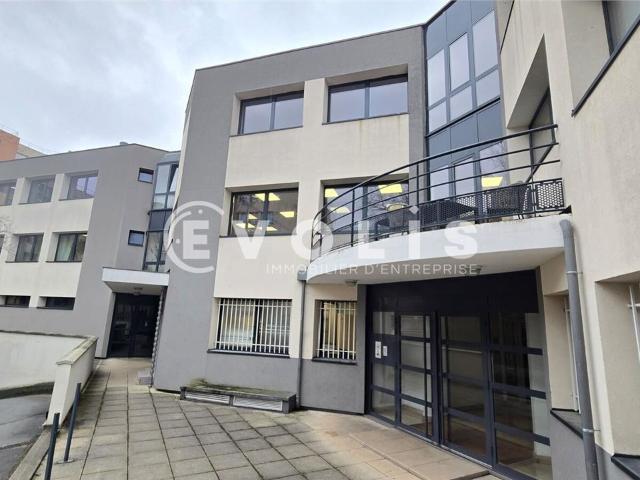 Bureau vente à Nanterre, Clichy