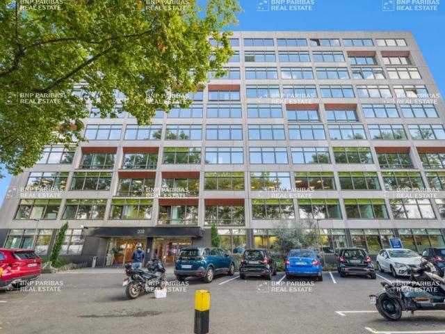 Bureau vente à Nanterre, Clichy