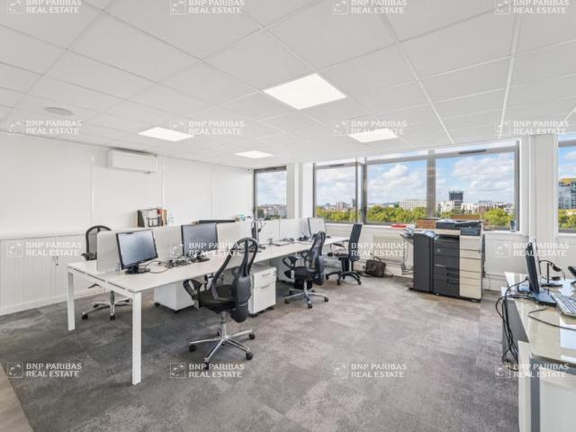 Bureau vente à Nanterre, Clichy