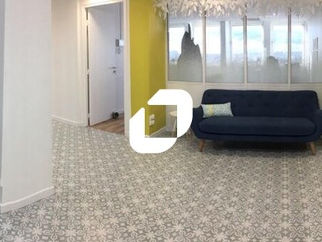 Bureau vente à Nanterre, Clichy