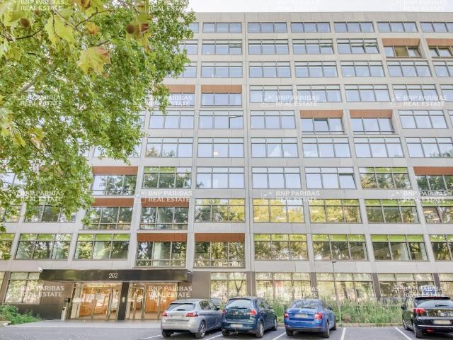 Bureau vente à Nanterre, Clichy