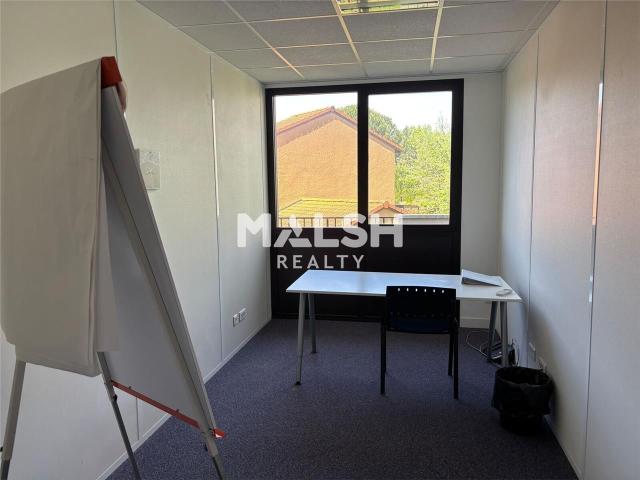 Bureau vente à Lyon, Métropole de Lyon