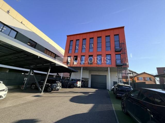 Bureau vente à Lyon, Métropole de Lyon