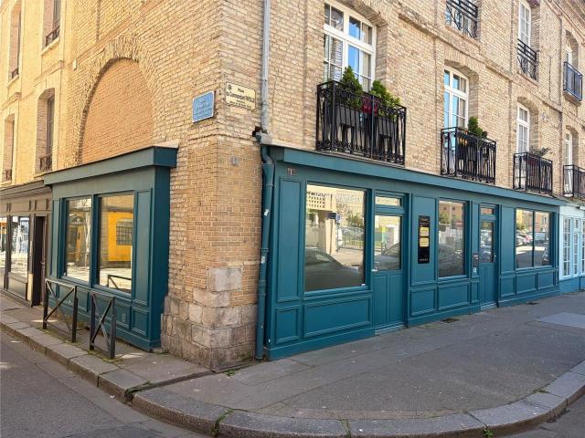 Bureau vente à Dieppe