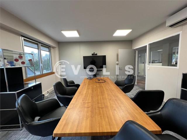 Bureau vente à Lyon, Métropole de Lyon