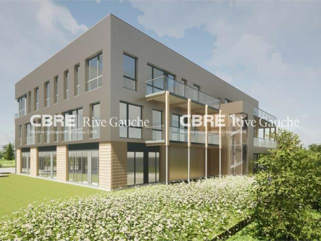 Bureau vente à Strasbourg, Entzheim