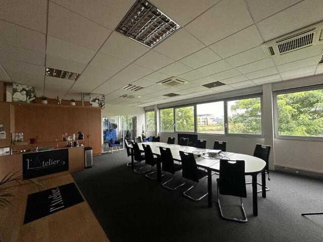 Bureau vente à Strasbourg, Entzheim