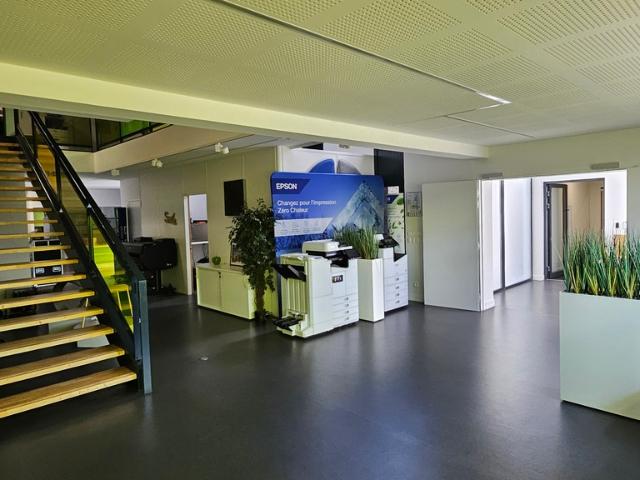 Bureau vente à Agen, Estillac