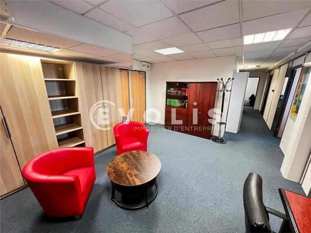 Bureau vente à Le Canal, Évry-Courcouronnes