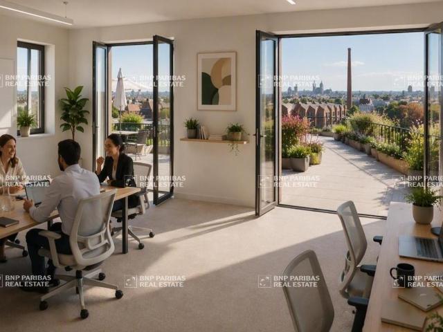 Bureau vente à Clos du Bourg, Fleury-les-Aubrais