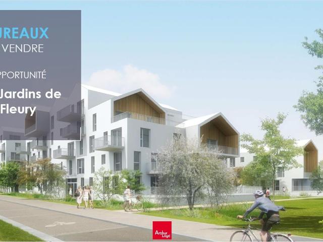 Bureau vente à Caen, Fleury-sur-orne