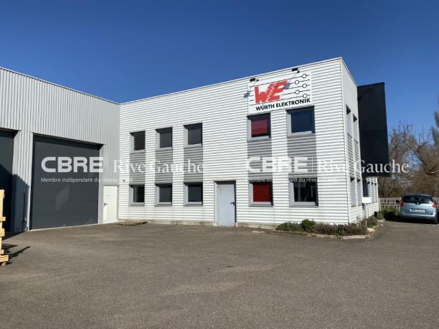 Bureau vente à Saverne, Furdenheim