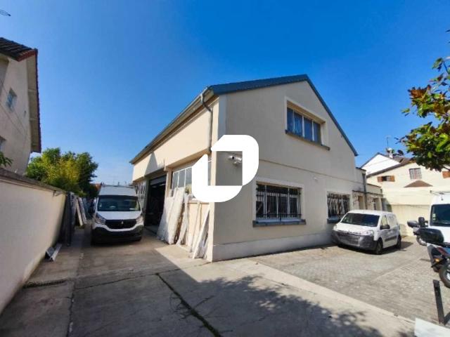 Bureau vente à Gagny, Pointe de Gournay