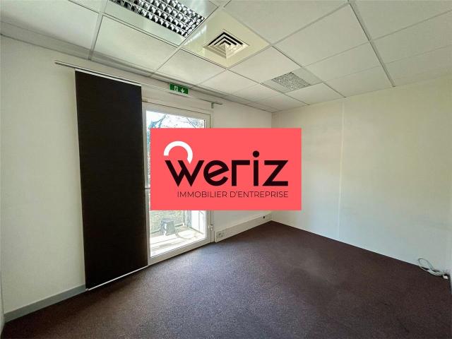 Bureau vente à Marseille, Gémenos