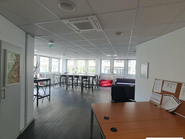 Bureau vente à Grenoble