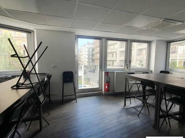 Bureau vente à Grenoble