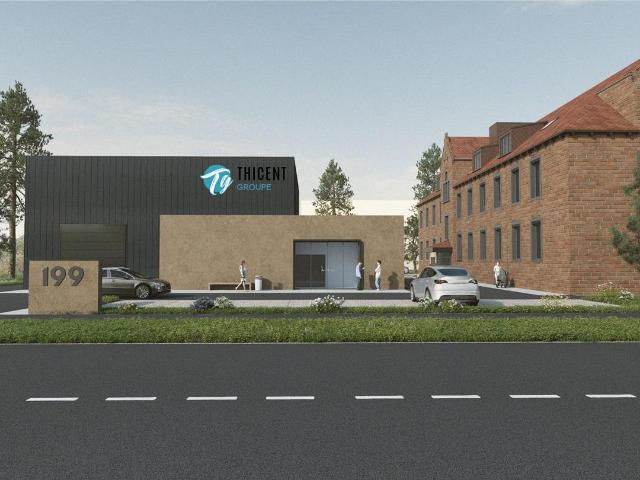 Bureau vente à Haguenau-Wissembourg, Hoerdt