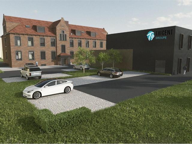 Bureau vente à Haguenau-Wissembourg, Hoerdt