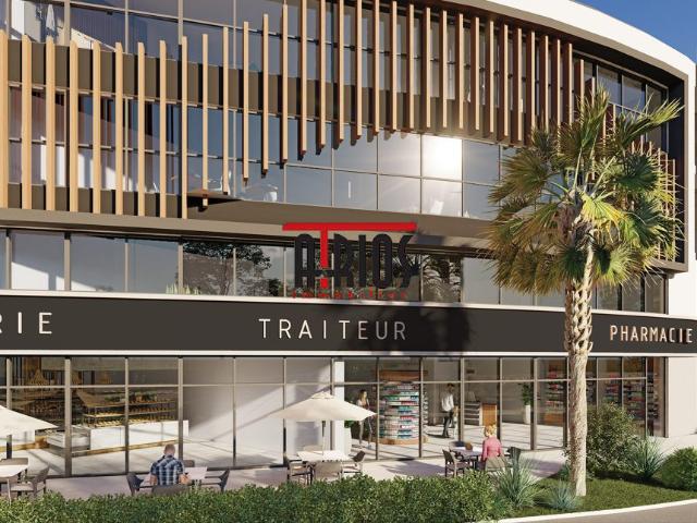 Bureau vente à Arrondissement de Toulon, Hyères