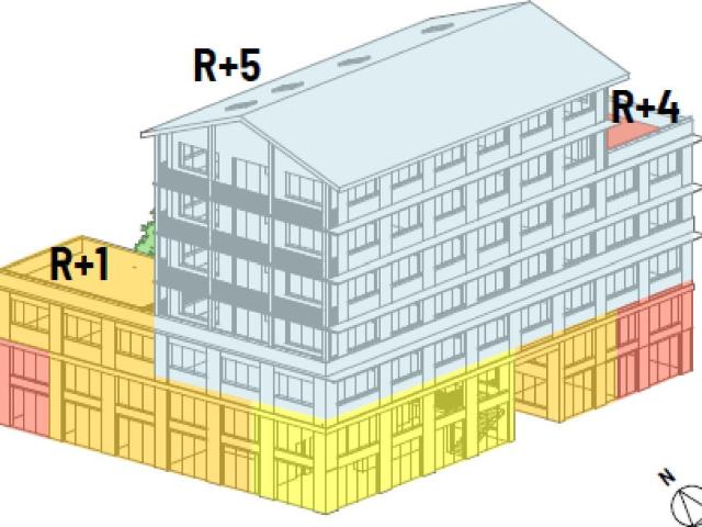 Bureau vente à Nantes