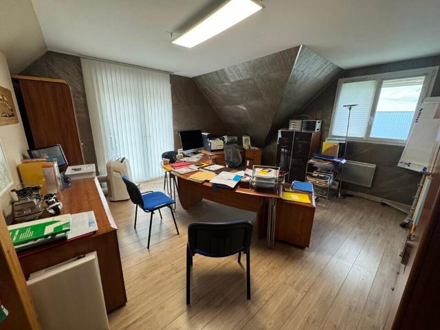 Bureau vente à Kingersheim, Collectivité européenne d'Alsace
