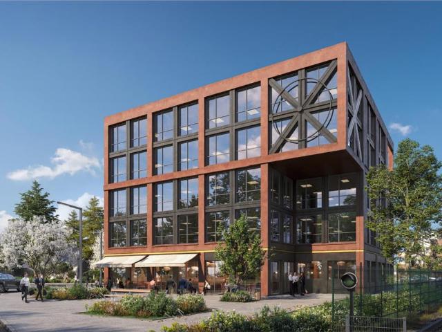 Bureau vente à Nantes, La Chapelle-sur-erdre
