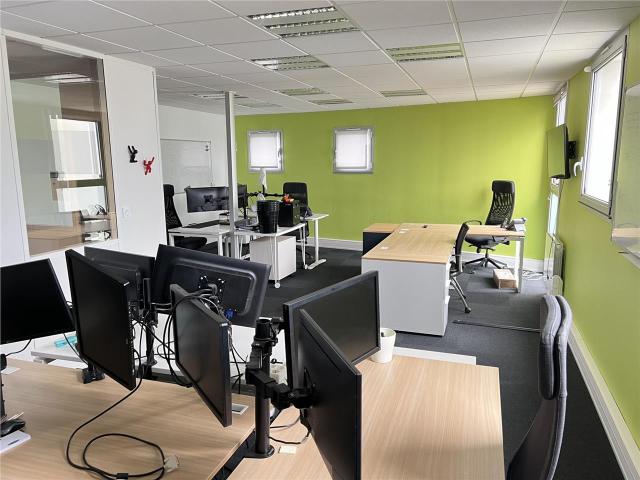 Bureau vente à Nantes, La Chapelle-sur-erdre
