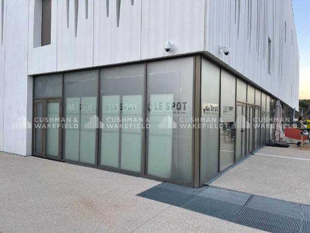 Bureau vente à Marseille, La Ciotat