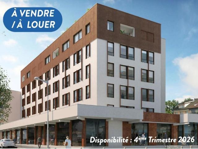 Bureau vente à Bonneville, La Roche-sur-foron