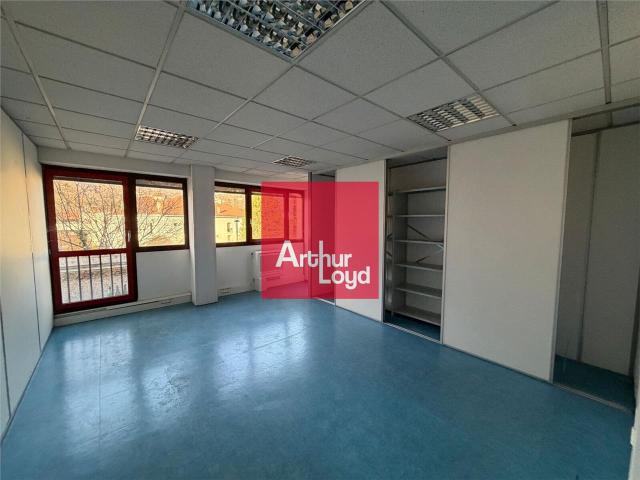 Bureau vente à Grenoble, La Tronche
