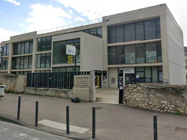 Bureau vente à Marseille