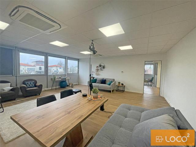 Bureau vente à Toulouse, Labège